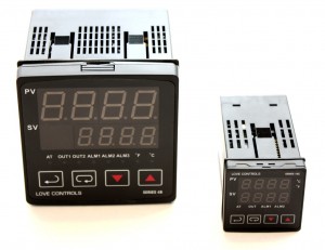 Example DIN Mount Controllers